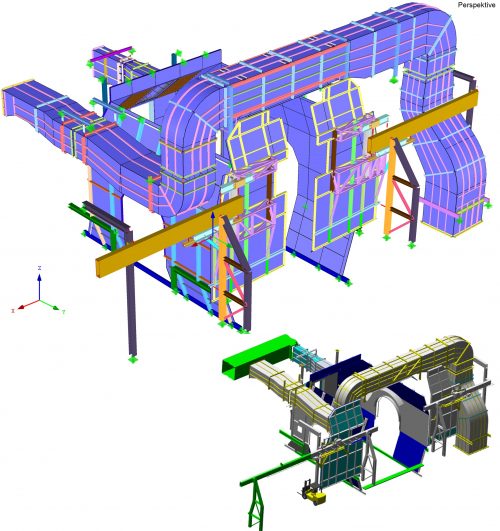 2018 - Konvertereinhausung