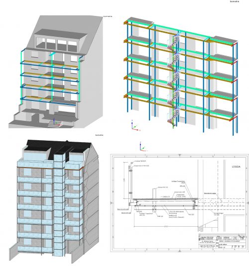 2019 - Balkonanlagen