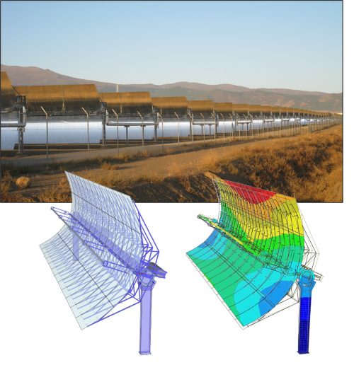 Solarthermisches Kraftwerk Andasol 3