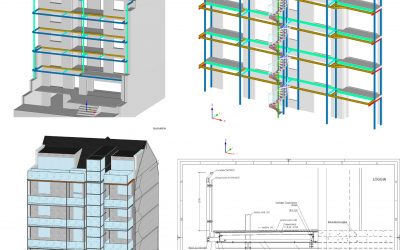 2019 - Balkonanlagen